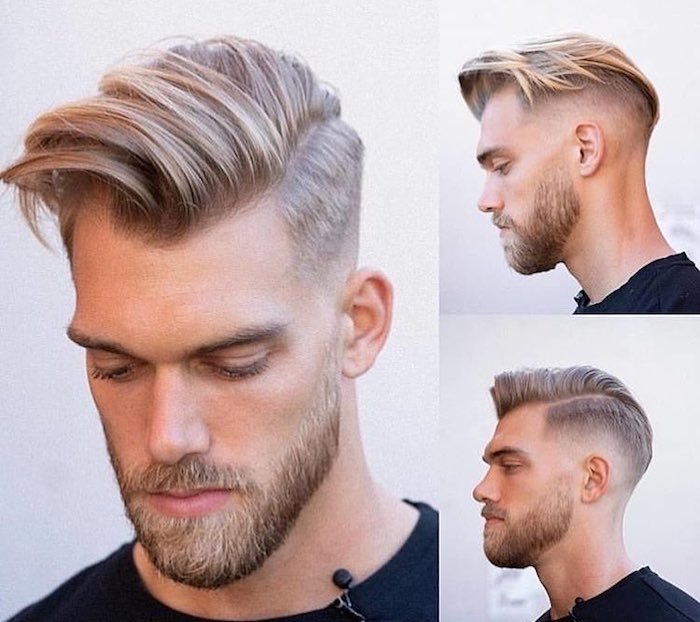 Topete: 32 cortes de cabelo masculino