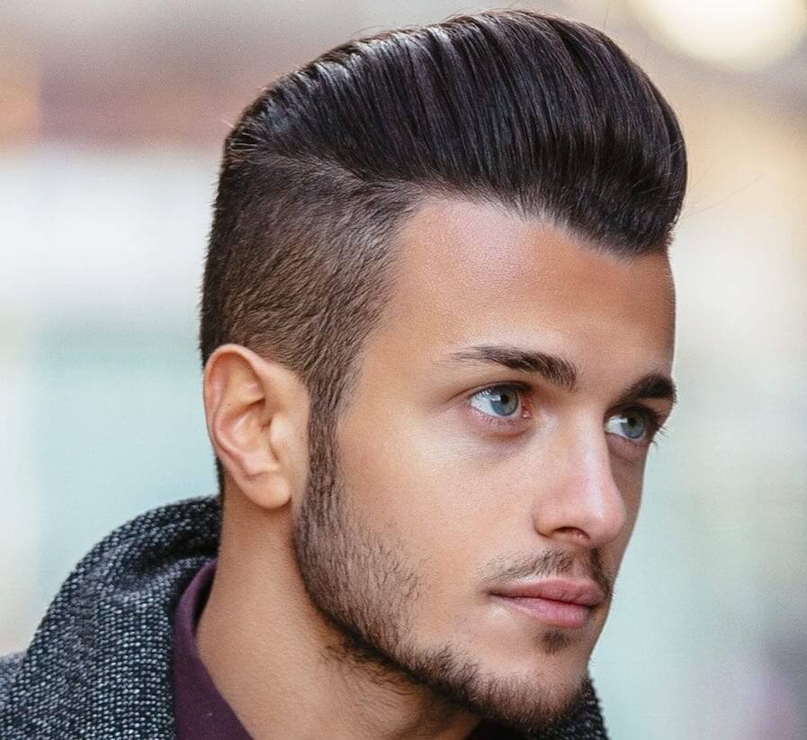 cortes de cabelo degradê masculino 2021 - cortes de cabelo homem