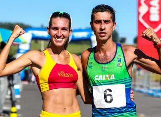 Marcha Atlética: Caio Bonfim vence Copa Brasil pelo 10º ano seguido
