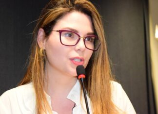 Com apenas uma vereadora, Câmara aumenta desigualdade de gênero nesta legislatura Carol Gomes