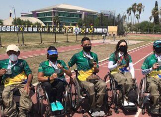 Tiro com arco: Brasil conquista quatro vagas paralímpicas no Parapan