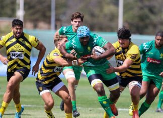 Cobras Brasil XV perde na estreia da Superliga Americana de Rugby