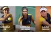 Seleção feminina de tênis é convocada para Bille Jean King Cup