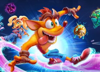 “Crash Bandicoot 4” é lançado para PlayStation 5, Xbox X-S e Nintendo Switch