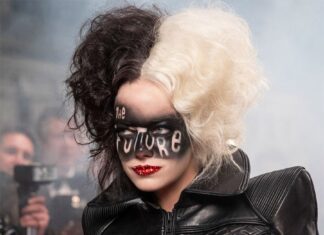 Emma Stone vira Cruella Punk em novo trailer da Disney