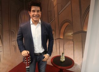 Daniel lança álbum digital na sexta-feira