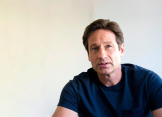 David Duchovny, de Arquivo X, vai estrelar nova série baseada em livro