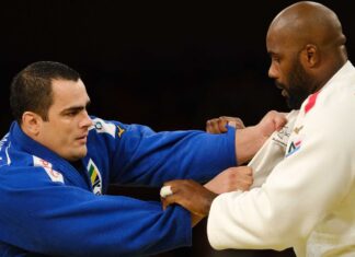 Seleção brasileira estreia sexta em Grand Slam de judô no Uzbequistão