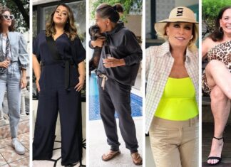 Dia da Mulher: Famosas mostram trends para todas as idades