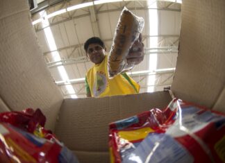 Governo de São Paulo lança campanha “Vacina Contra a Fome”
