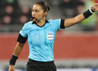 Edina Alves será primeira mulher a apitar Derby paulistano