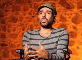 Dançarino Edu O. apresenta o espetáculo “Ah, Se Eu Fosse Marilyn!” nesta quinta-feira