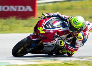 Eric Granado busca consolidação na MotoE em 2021