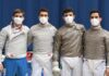Esgrima: Brasil encerra participação na Copa do Mundo de Sabre