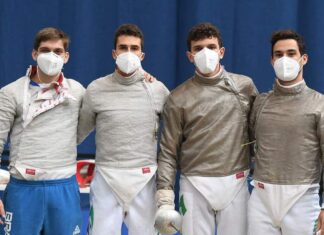 Esgrima: Brasil encerra participação na Copa do Mundo de Sabre