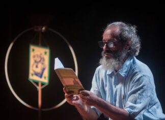 Espetáculo “Paulo Freire, o Andarilho da Utopia” terá apresentação online neste domingo