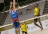 Evandro e Guto são vice-campeões de vôlei de praia em Doha