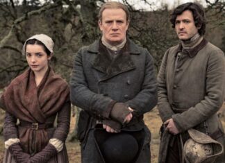 Outlander: conheça a família Christie em novas imagens da 6ª temporada "Outlander" revela prévia da 6ª temporada em novo clipe