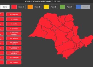 Rio Claro terá toque de recolher e comércio fechado a partir deste sábado