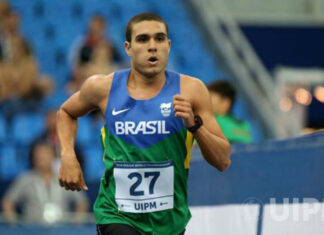 Pentatlo: Danilo Fagundes e Felipe Nascimento são o Brasil na Hungria