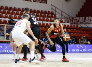 Flamengo bate Instituto e classifica Minas na Champions das Américas