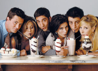 HBO Max: especial de “Friends” será gravado em abril
