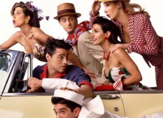 Sete coisas que sabemos sobre o especial de Friends da HBO Max Especial de "Friends" ganha teaser e data de estreia