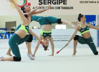 Pan-Americano de ginástica será no Parque Olímpico do Rio de Janeiro