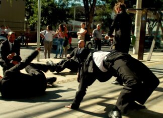 Sesc transmite espetáculo online de dança na noite desta quinta-feira