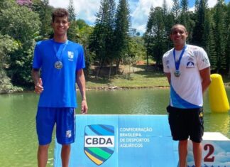 Maratona Aquática: definidos atletas que vão ao Pré-Olímpico masculino