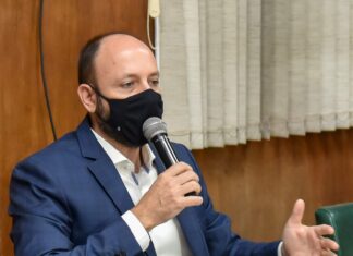 Prefeito, não é hora de fazer média