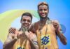 Vôlei de praia: Guto e Arthur Mariano vencem etapa do Brasileiro