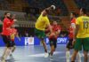 Handebol: seleção masculina estreia no Pré-olímpico