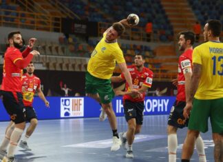 Handebol: seleção masculina estreia no Pré-olímpico
