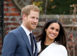 Saída de príncipe Harry e Meghan Markle da família real vai virar filme