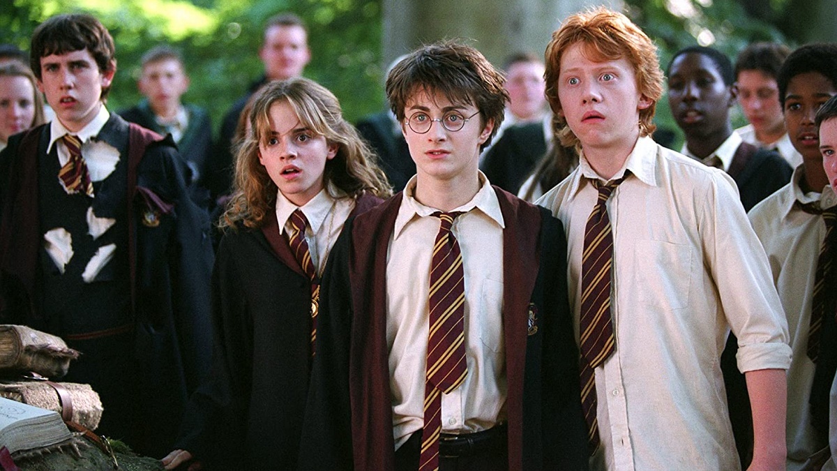 Warner quer o elenco original no novo filme de Harry Potter RC 832