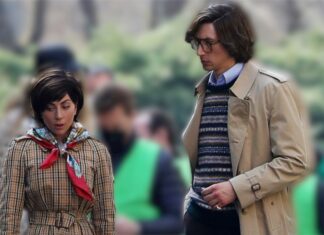 Lady Gaga divulga imagens de novo filme: House of Gucci