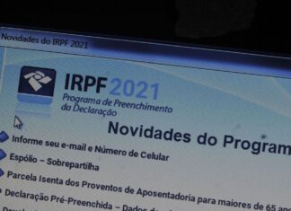 Receita Federal esclarece como declarar redução de jornada no Imposto de Renda Prazo termina no dia 31 maio