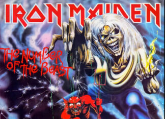 Há 39 anos, Iron Maiden fazia história com o clássico “The Number of the Beast”