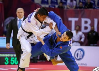 Com caso de Covid-19 na seleção, judocas são isolados na Turquia