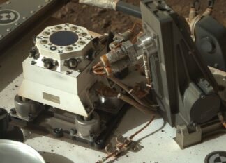 Laboratório em Marte: Perseverance se prepara para colher amostras