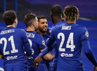 Liga dos Campeões: Chelsea e Bayern garantem vaga nas quartas de final