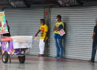 Pandemia “rejuvenesce” e lockdown é necessário, diz Fiocruz