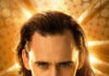 Loki aparece como prisioneiro no primeiro pôster de sua série