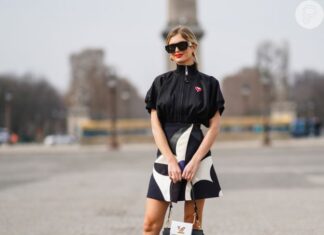 O clássico voltou! Oito dicas para atualizar o seu look preto e branco agora!
