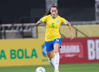 Seleção feminina: Luana sofre lesão no joelho e deve perder Tóquio