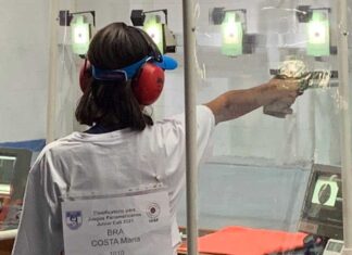 Tiro Esportivo: pentatleta Maria Costa se garante no Pan Júnior