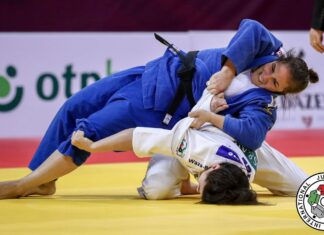 Maria Portela garante primeiro ouro do judô brasileiro em 2021