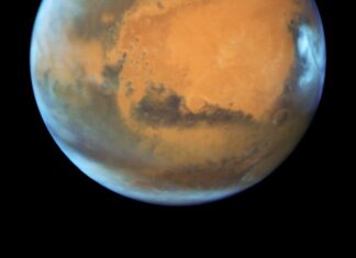 Cientistas divulgam hipótese sobre o que aconteceu com água em Marte