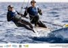 Martine e Kahena abrem temporada com ouro na Regata de Lanzarote